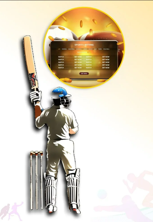 Cricketer Image