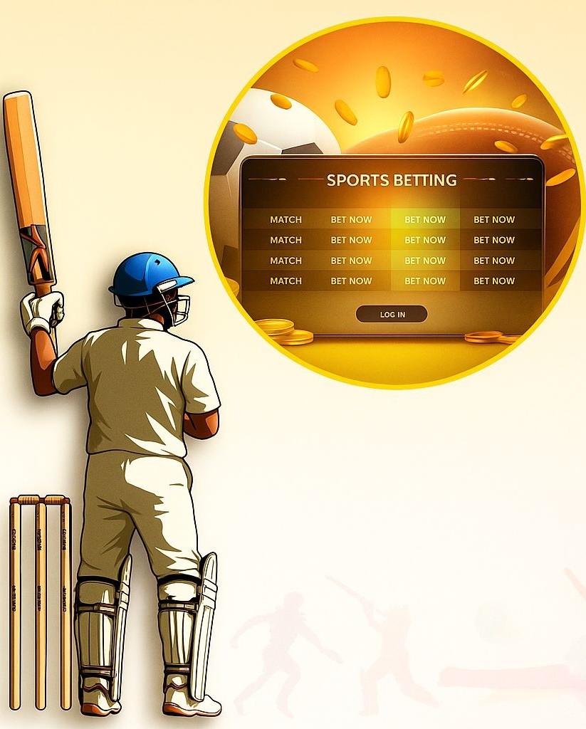 Custom Sports Betting Website Development